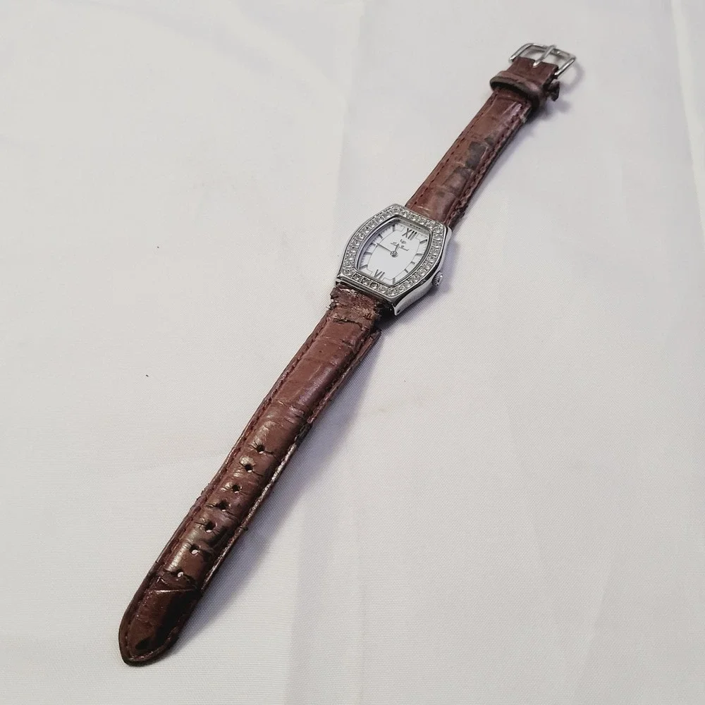 Lucien Piccard note watch